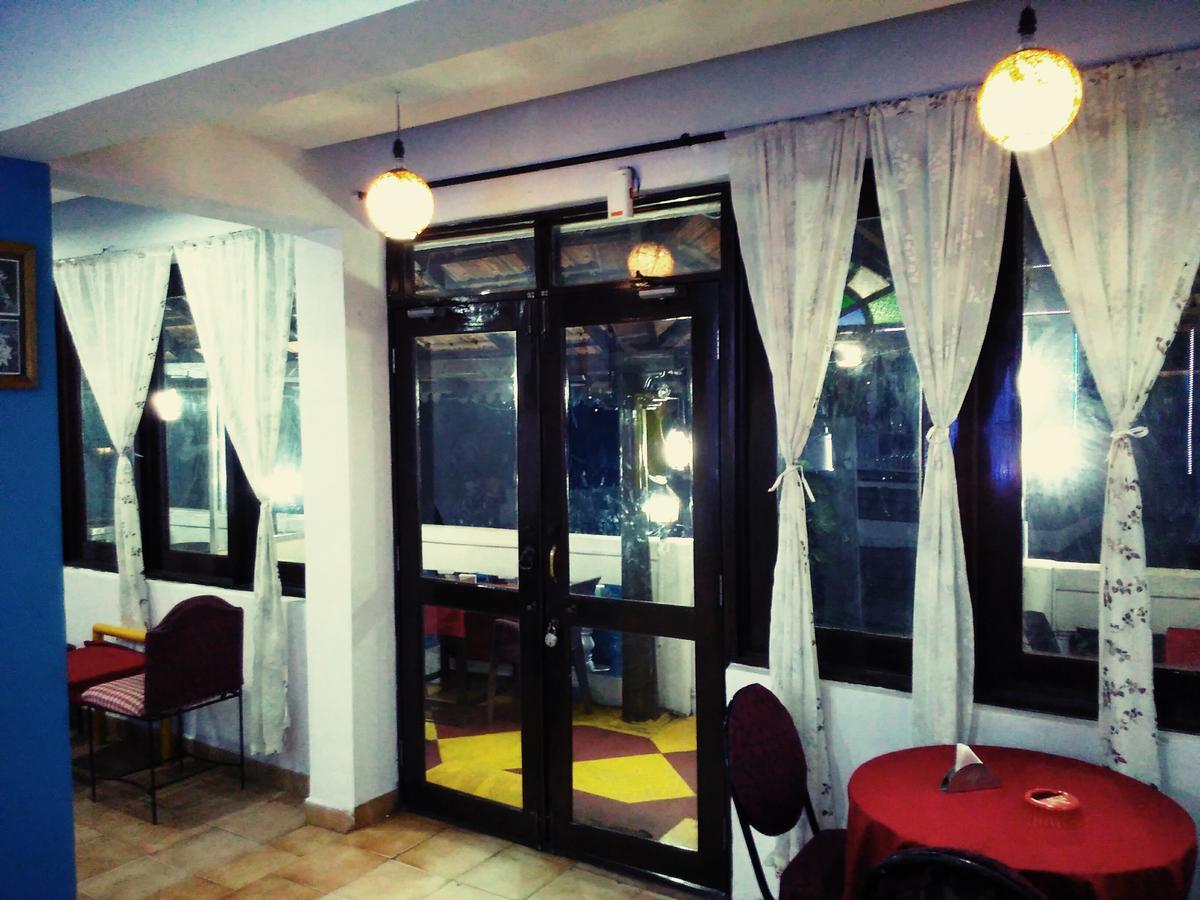 A Date With Me Boutique Hotel Bar @ Restaurant カンドリム エクステリア 写真