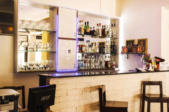 A Date With Me Boutique Hotel Bar @ Restaurant カンドリム エクステリア 写真
